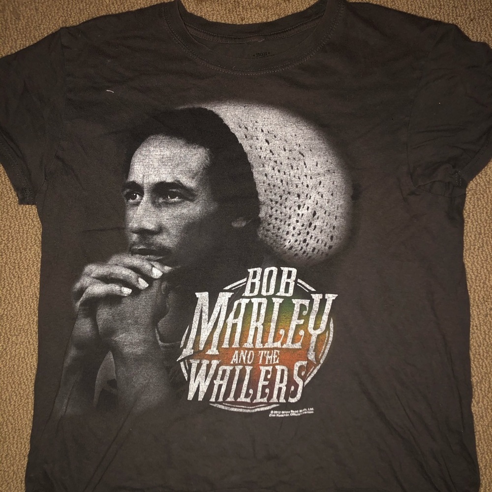 Bob Marley Tee shirt